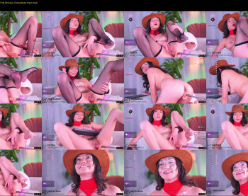 daneshka__ — 39 minute Chaturbate female cam show recording, 720p, May 6, 2024