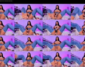 danysexy_ — 8 minute Chaturbate female cam show recording, 720p, May 6, 2024