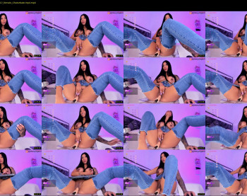 danysexy_ — 7 minute Chaturbate female cam show recording, 720p, May 6, 2024