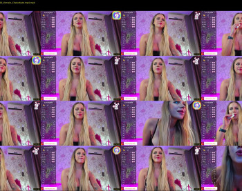 dark_milla — 14 minute Chaturbate female cam show recording, 720p, May 6, 2024
