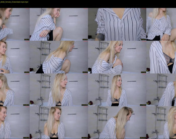 darleneferran — 121 minute Chaturbate female cam show recording, 720p, May 7, 2024