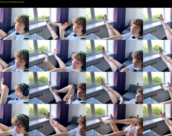 denobluora — 69 minute Chaturbate male cam show recording, 720p, May 6, 2024