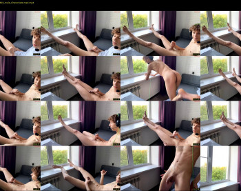 denobluora — 16 minute Chaturbate male cam show recording, 720p, May 6, 2024