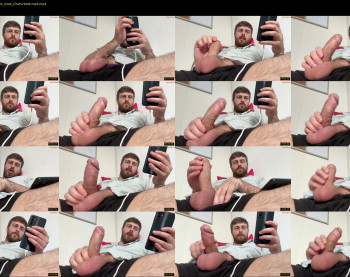 dickjulian — 18 minute Chaturbate male cam show recording, 720p, May 6, 2024