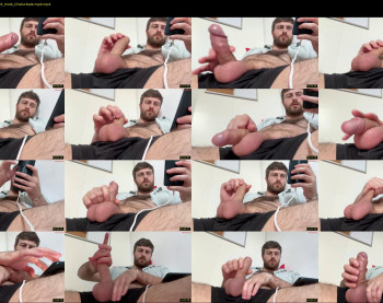 dickjulian — 17 minute Chaturbate male cam show recording, 720p, May 6, 2024