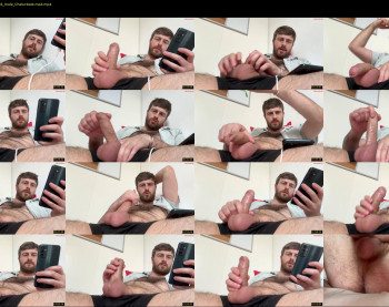 dickjulian — 19 minute Chaturbate male cam show recording, 720p, May 6, 2024