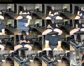 discgolf4life — 121 minute Chaturbate male cam show recording, 480p, May 6, 2024