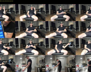 discgolf4life — 121 minute Chaturbate male cam show recording, 480p, May 6, 2024