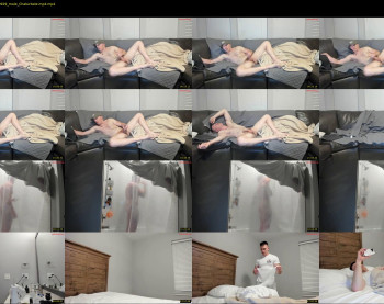 discgolf4life — 54 minute Chaturbate male cam show recording, 480p, May 6, 2024