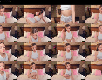 dollorrie — 94 minute Chaturbate couple cam show recording, 720p, May 6, 2024