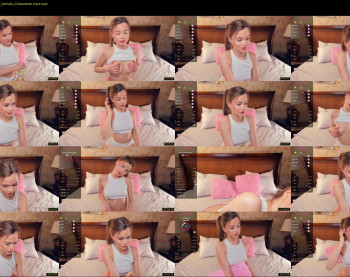 dollorrie — 112 minute Chaturbate couple cam show recording, 720p, May 6, 2024