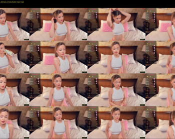 dollorrie — 22 minute Chaturbate couple cam show recording, 720p, May 6, 2024
