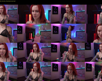 dreamgogo — 86 minute Chaturbate female cam show recording, 720p, May 6, 2024