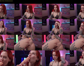 dreamgogo — 28 minute Chaturbate female cam show recording, 720p, May 6, 2024