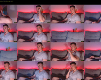 eddieds — 54 minute Chaturbate male cam show recording, 720p, May 7, 2024