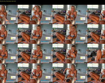 eileen_rose — 13 minute Chaturbate female cam show recording, 720p, May 6, 2024
