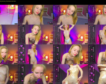 el1s_evans — 121 minute Chaturbate female cam show recording, 720p, May 6, 2024