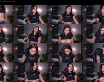 emely_dolce — 98 minute Chaturbate female cam show recording, 720p, May 7, 2024