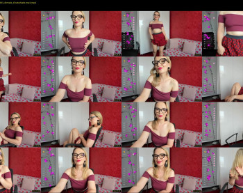 emilymilf__ — 81 minute Chaturbate female cam show recording, 720p, May 6, 2024