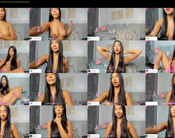 emilyn_keatting — 27 minute Chaturbate female cam show recording, 720p, May 6, 2024