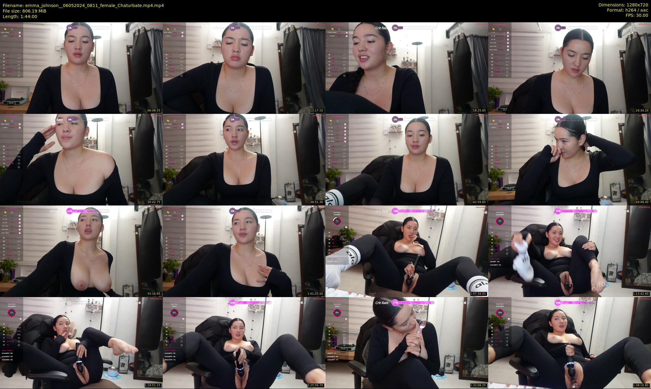 emma_johnson_ — 104 minute Chaturbate female cam show recording, 720p, May 6, 2024