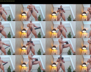 erick_thompson — 29 minute Chaturbate male cam show recording, 720p, May 7, 2024
