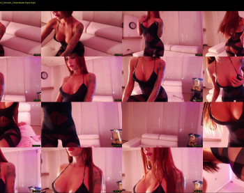 evagomez — 121 minute Chaturbate female cam show recording, 720p, May 6, 2024