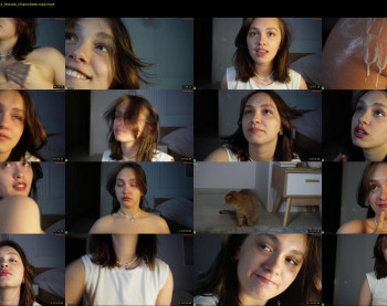 evi_woow — 107 minute Chaturbate female cam show recording, 720p, May 6, 2024