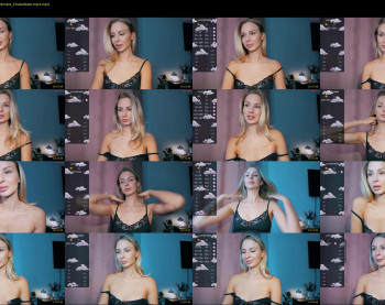 f1oraa — 16 minute Chaturbate female cam show recording, 720p, May 6, 2024