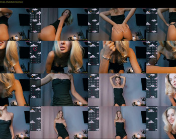 f1oraa — 4 minute Chaturbate female cam show recording, 720p, May 6, 2024