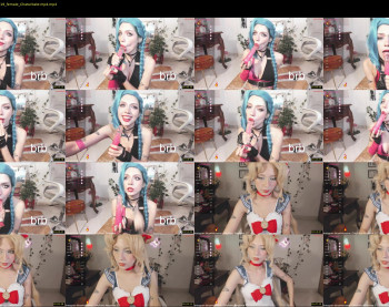 fairywhore — 7 minute Chaturbate female cam show recording, 720p, May 6, 2024