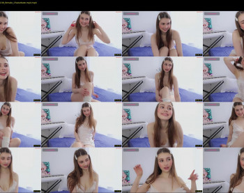 fluffy_angel — 22 minute Chaturbate female cam show recording, 720p, May 6, 2024