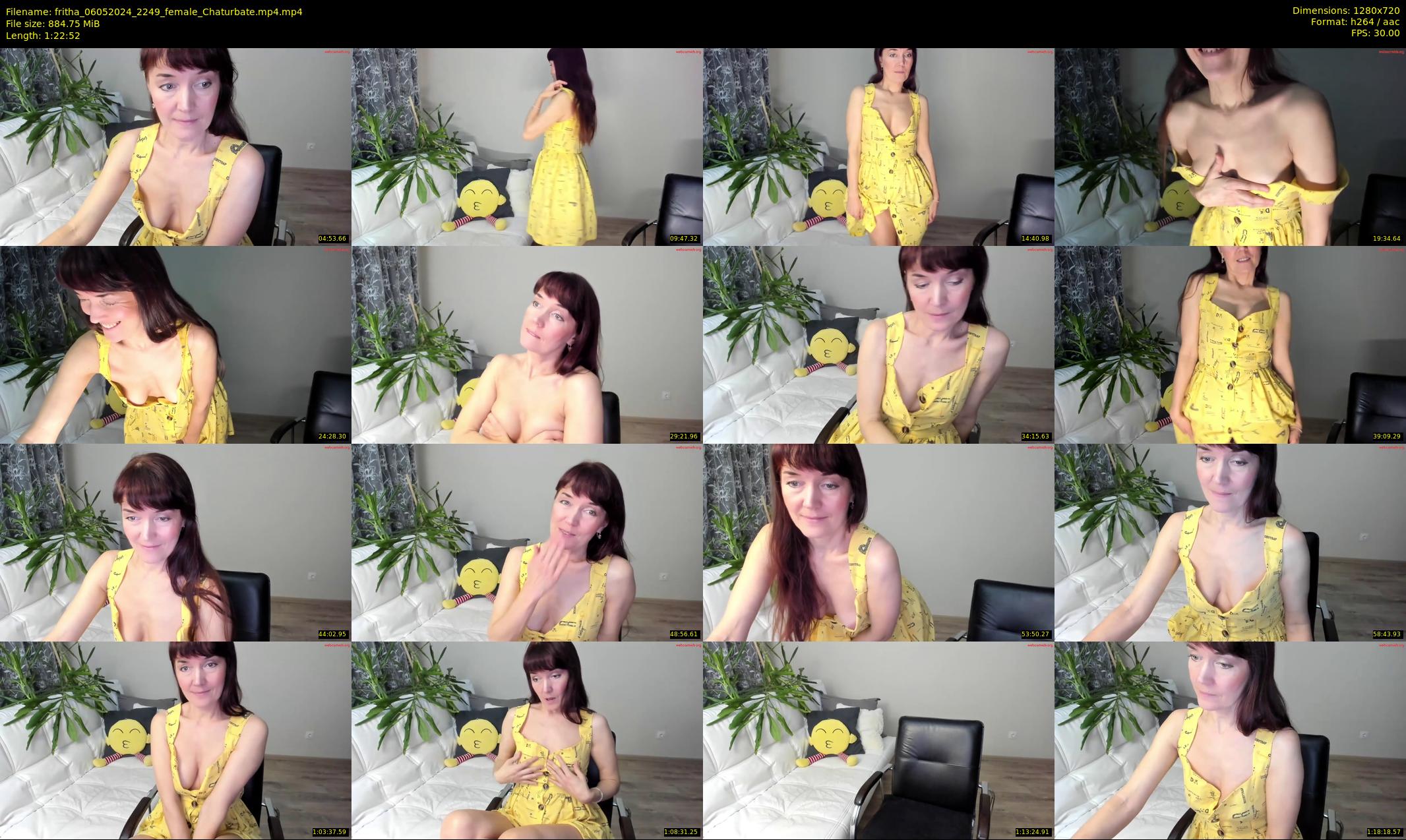 fritha — 83 minute Chaturbate female cam show recording, 720p, May 6, 2024