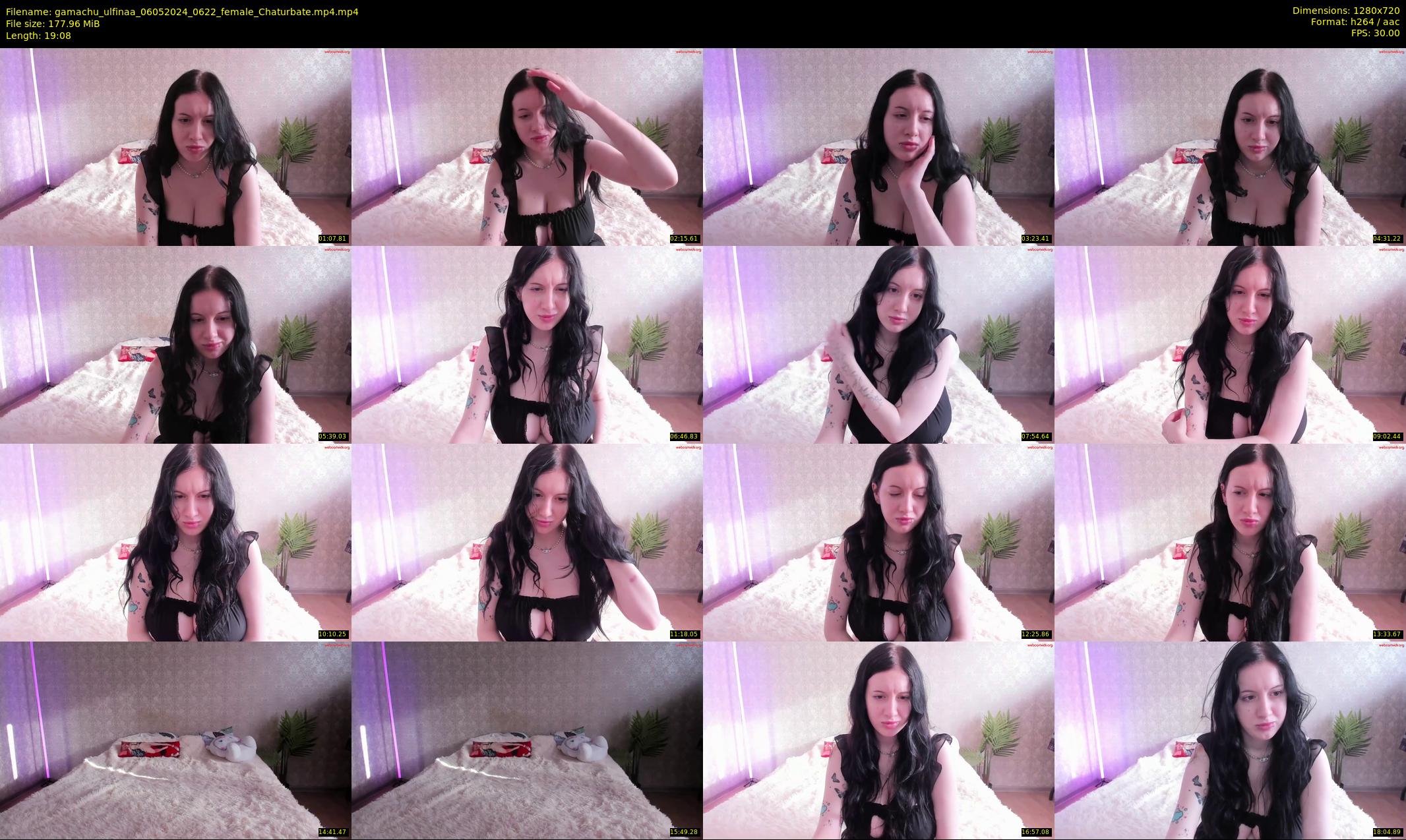 gamachu_ulfinaa — 20 minute Chaturbate female cam show recording, 720p, May 6, 2024