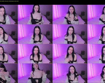 gamachu_ulfinaa — 37 minute Chaturbate female cam show recording, 720p, May 7, 2024