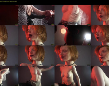 ginger_hugs — 32 minute Chaturbate female cam show recording, 720p, May 6, 2024