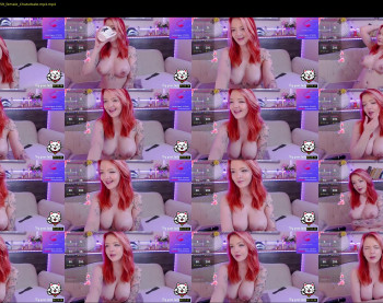 ginger_pie — 11 minute Chaturbate female cam show recording, 720p, May 7, 2024