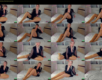 goldgal — 13 minute Chaturbate female cam show recording, 720p, May 7, 2024