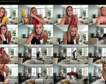 graciemae_baexx — 26 minute Chaturbate female cam show recording, 480p, May 6, 2024