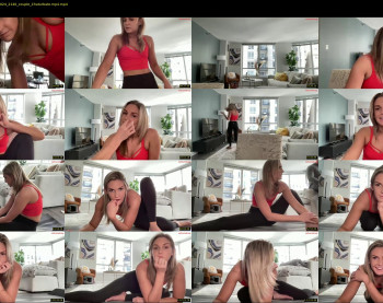 graciemae_baexx — 82 minute Chaturbate female cam show recording, 480p, May 6, 2024