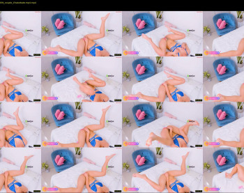 h0ney__p0t — 24 minute Chaturbate couple cam show recording, 720p, May 7, 2024