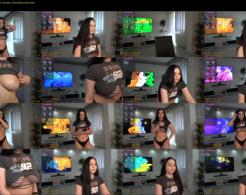 haileygrx — 92 minute Chaturbate female cam show recording, 720p, May 6, 2024