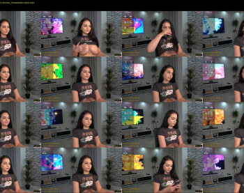 haileygrx — 15 minute Chaturbate female cam show recording, 720p, May 6, 2024
