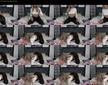 hannah_nvrst — 4 minute Chaturbate couple cam show recording, 720p, May 6, 2024