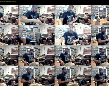 hardworkertn — 22 minute Chaturbate male cam show recording, 720p, May 7, 2024