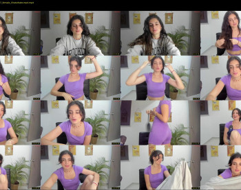 hollyshit_ — 120 minute Chaturbate female cam show recording, 720p, May 7, 2024