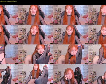 honeyautumn — 19 minute Chaturbate female cam show recording, 720p, May 6, 2024