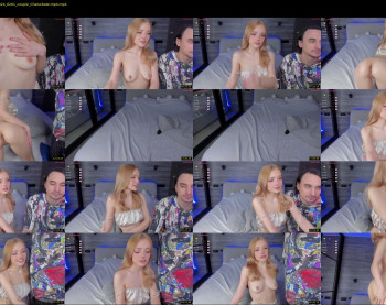 honeymoon1100 — 42 minute Chaturbate couple cam show recording, 720p, May 7, 2024