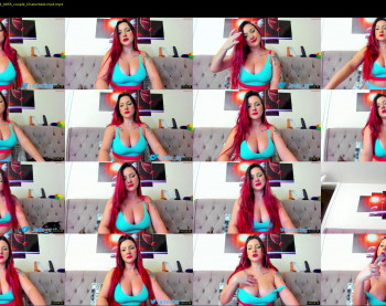 hotfireelement — 120 minute Chaturbate couple cam show recording, 720p, May 7, 2024