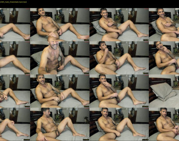 hunky_arthur — 99 minute Chaturbate male cam show recording, 720p, May 6, 2024